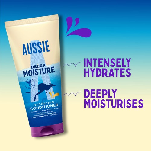Aussie Deep Moisture Hair Conditioner 