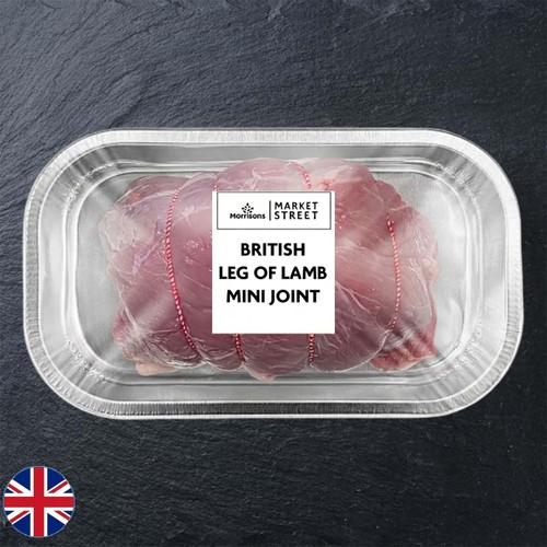 Leg Of Lamb Mini Joint