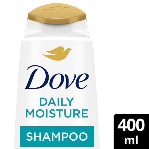 Dove Daily Moisture Shampoo 