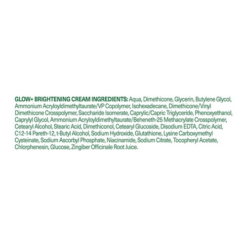 Simple Facial Moisturiser Glow+ 50 ml