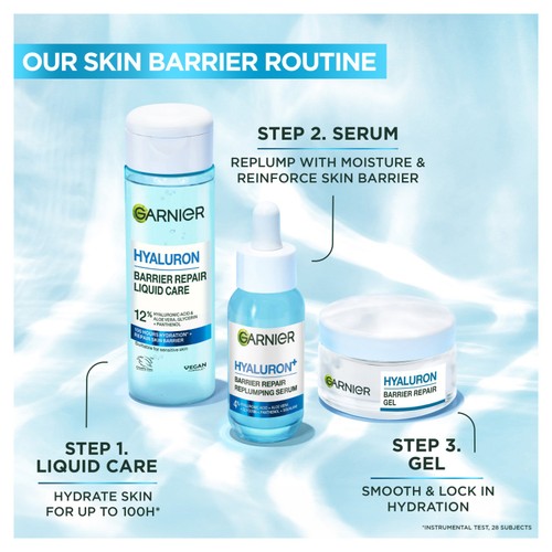 Garnier Aloe Hyaluronic Acid Serum