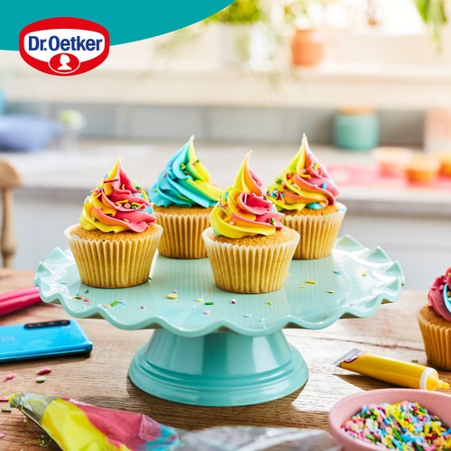 Dr. Oetker Colour Gel Yellow 15G