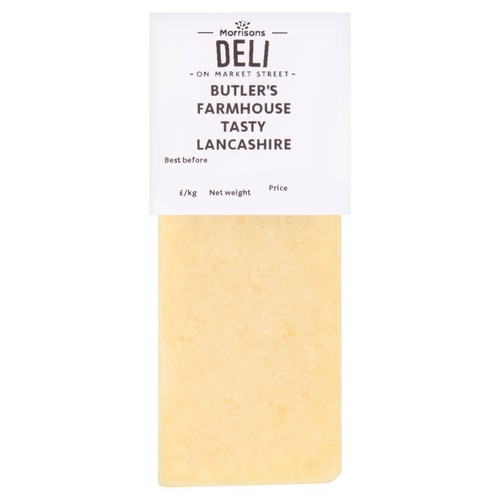 Morrisons butlers tasty lancashire