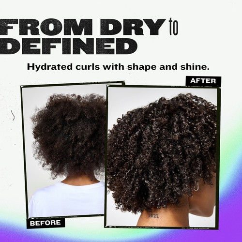 Bed Head Curls Rock Shampoo 400ml