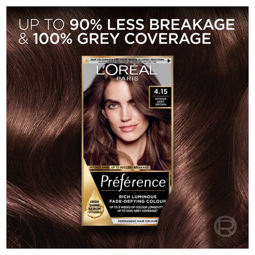 L'Oreal Preference Caracas 4.15