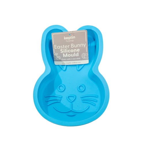 Keplin Easter Silicone Bunny Baking Mould