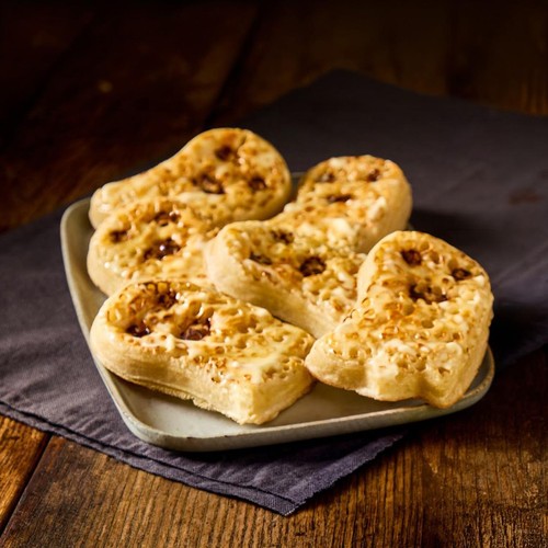 Morrisons Creepy Crumpets 