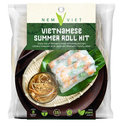 Nem Viet Summer Roll Kit Sleeve