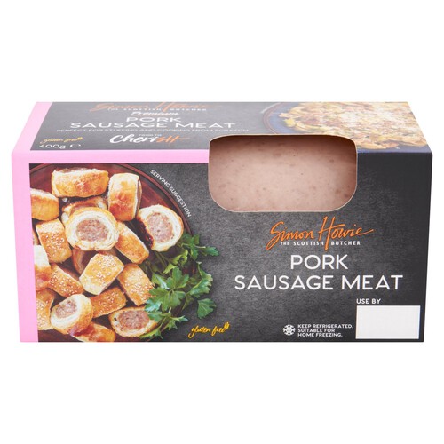 Simon Howie Pork Sausage Meat 