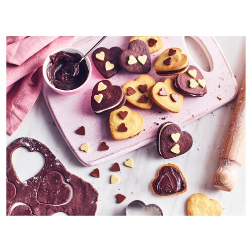 Dr. Oetker Chocolate Hearts