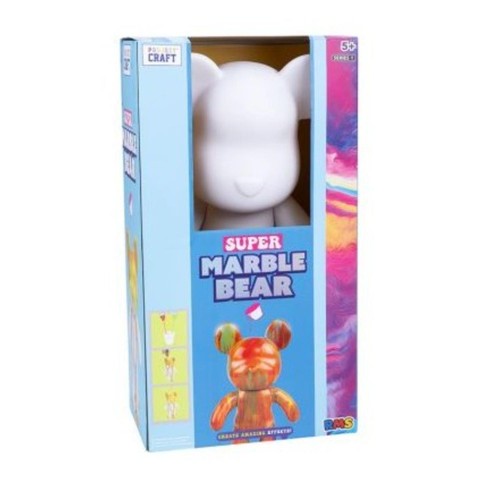 Grafix Marble Bear Art