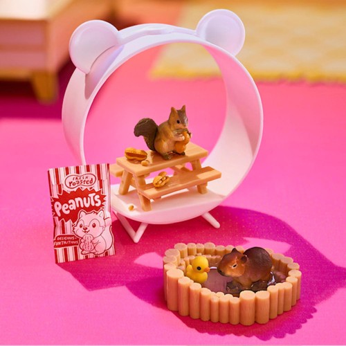 Mga'S Miniverse Make It Animals