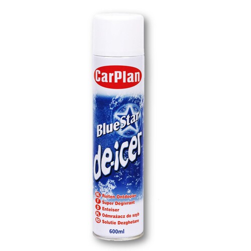 Carplan De-Icer          