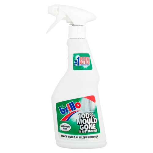 Brillo Mould & Mildew Remover 