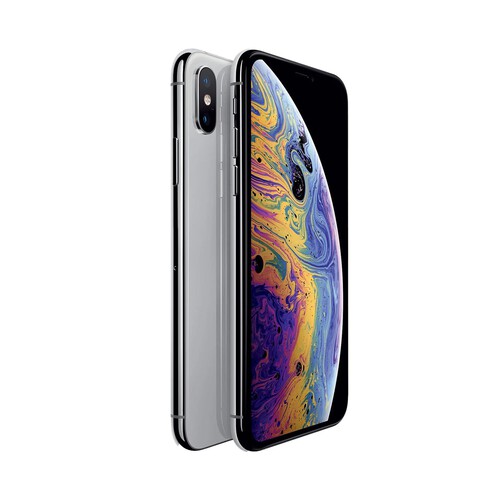 Apple Refurbished iPhone XS 64GB Silver Grade A