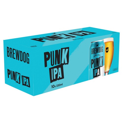 Brewdog Punk Ipa 10X330ML