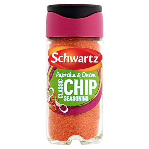 Schwartz Perfect Shake Chip Seasoning