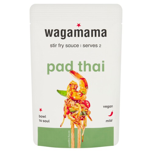 Wagamama Pad Thai Stir Fry Sauce