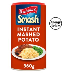 Batchelors Smash Original Mash Potato (360g)