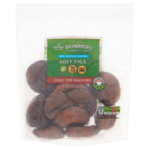 Morrisons Soft Figs 