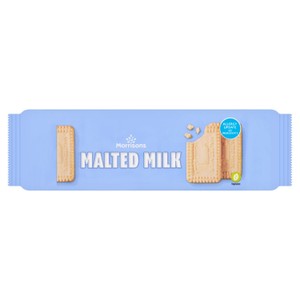 Morrisons Malted Milk Biscuits 200g
