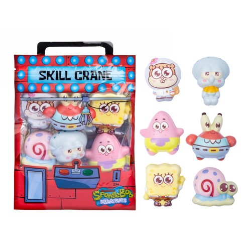 SpongeBob RMS Spongebob Squishy Pals
