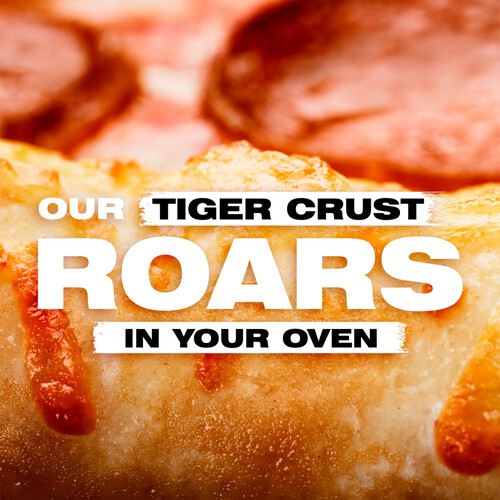 Chicago Town Tiger Crust Cheese Medley