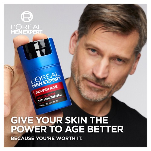 L'Oreal Men Expert Power Age Moisturiser