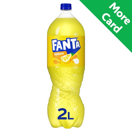 Fanta Lemon