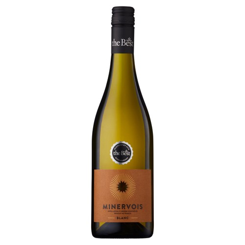 Morrisons The Best Minervois Blanc