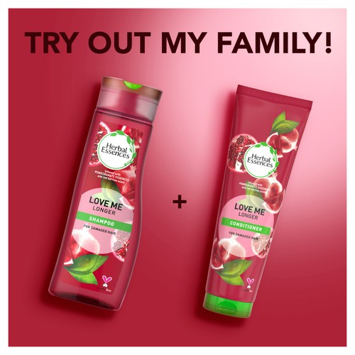 Herbal Essences Beautiful Lengths Conditioner 