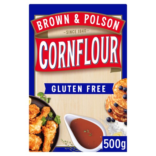 Brown & Polson Cornflour 500g