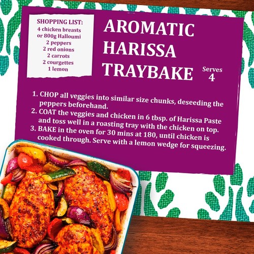 Al'Fez Middle Eastern Harissa Paste 180g