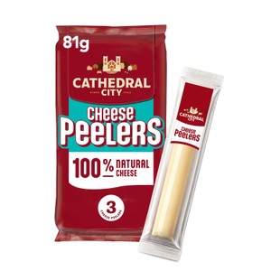 Cathedral City Cheese Peelers 3 Pack