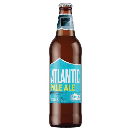 Sharp's Atlantic Pale Ale 