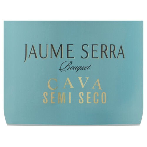 Jaume Serra Cava Bouquet Semi Seco 