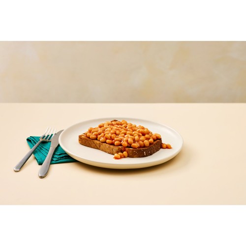 Heinz No Added Sugar Baked Beans in Rich Tomato Sauce 6 x 200g