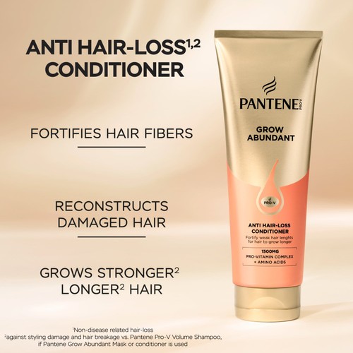 Pantene Grow Abundant Conditioner 
