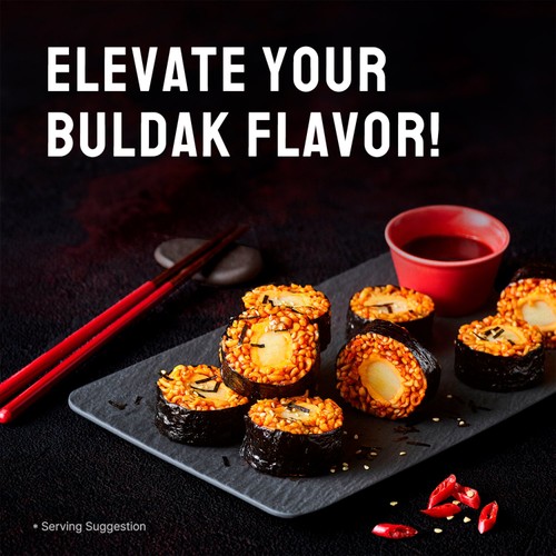 Samyang Buldak Original Hot Chicken Flavour Ramen Noodle Cup