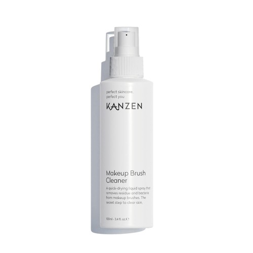 Kanzen Skincare Makeup Brush Cleaner 