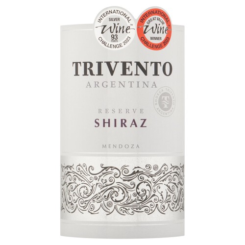 Trivento Reserve Shiraz 