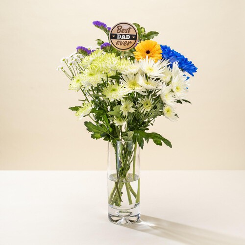 Morrisons Father's Day Flowers Bouquet