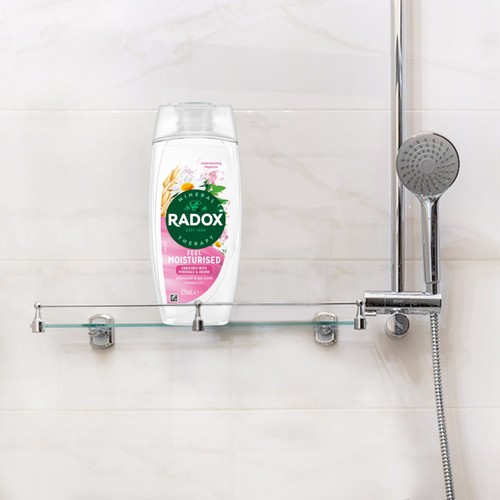 Radox Feel Moisturised Mood Boosting Shower Gel  450ml