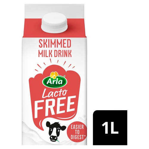 Arla LactoFREE Skimmed Milk Drink