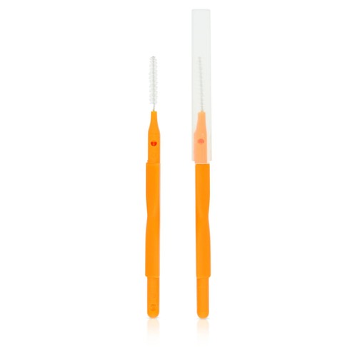 Wisdom Daily Use Interdental Brushes Orange 0.45mm