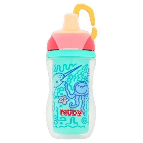 Nûby Nuby Active Cup Insulated Sipper 266ml 12+m