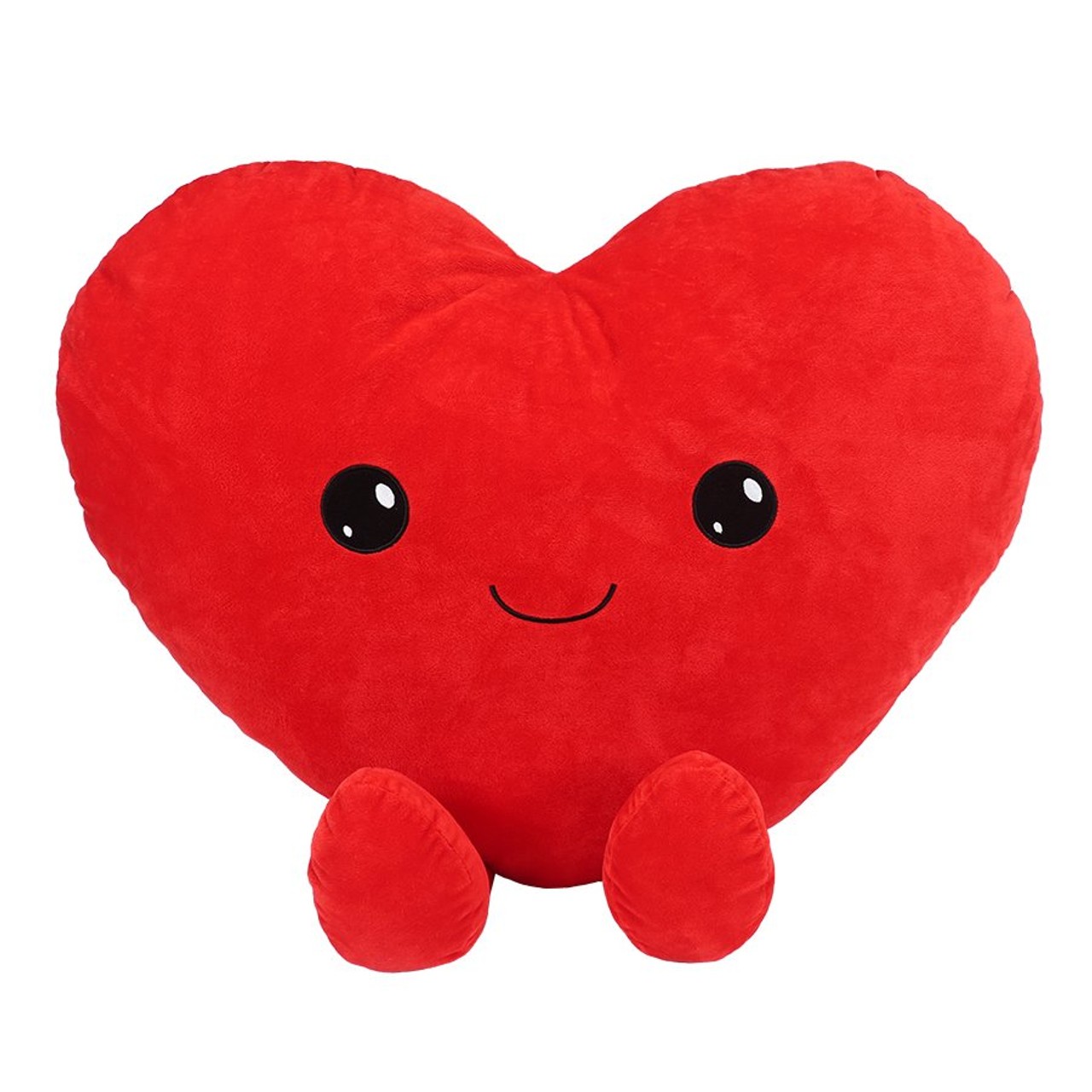 Morrisons Large Love Heart Plush