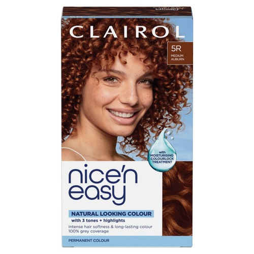 Clairol Nice N Easy Creme Permanent Hair Dye