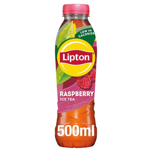 Lipton Ice Tea Raspberry