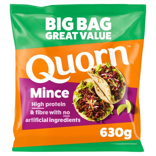 Quorn Vegetarian Mince 630g